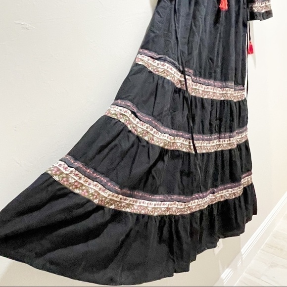 JETS BY JESSIKA ALLEN SENSORY Maxi Dress - Picture 5 of 12